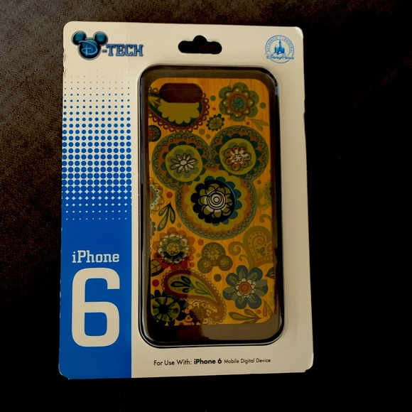 Disney Other - Disney iPhone 6 Case